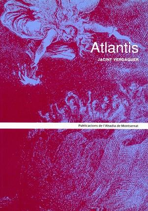 ATLANTIS -PAM- | 9788484155331 | VERDAGUER, JACINT