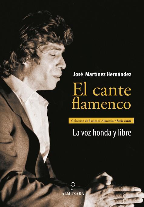 CANTE FLAMENCO, EL | 9788496416888 | MARTINEZ HERNANDEZ, JOSE (1957- )