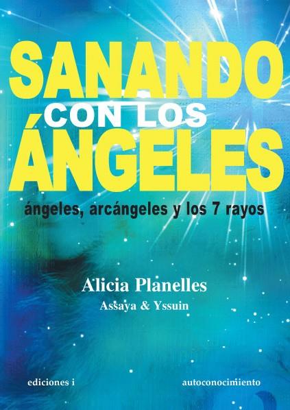 SANANDO CON LOS ANGELES | 9788496851665 | PLANELLES JOST, ALICIA
