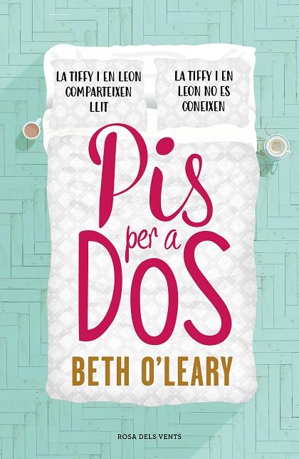 PIS PER A DOS | 9788417627164 | O'LEARY, BETH