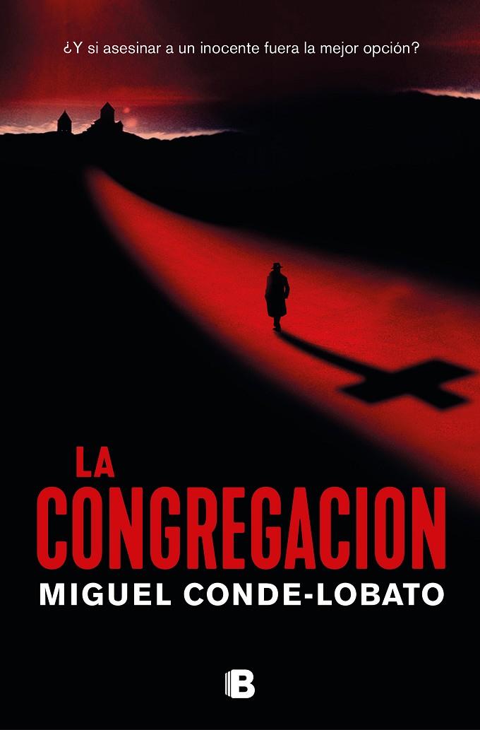 LA CONGREGACIÓN | 9788466669467 | CONDE-LOBATO, MIGUEL
