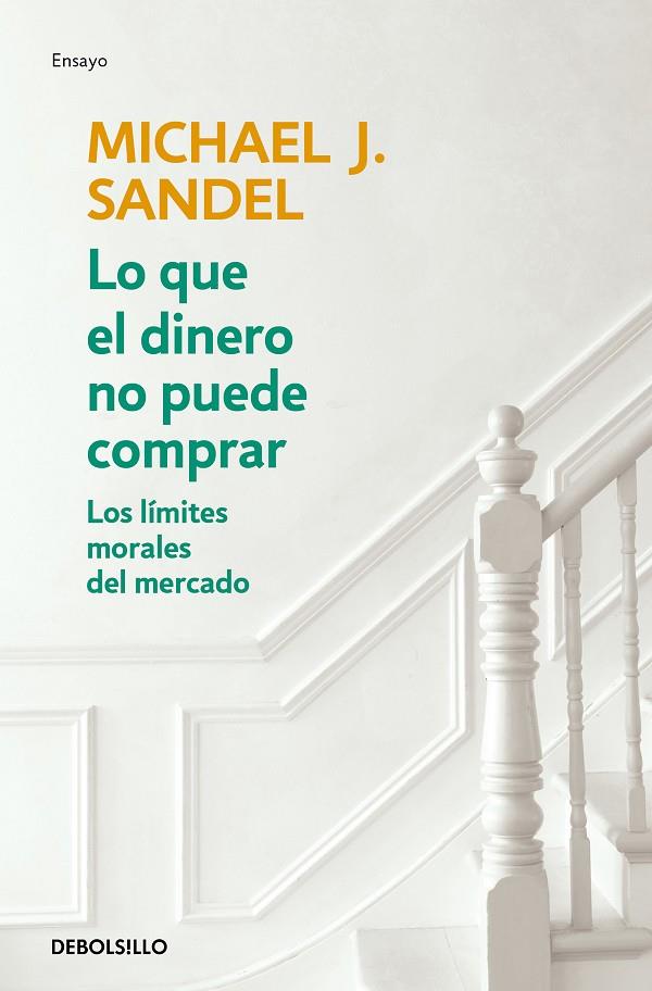 LO QUE EL DINERO NO PUEDE COMPRAR | 9788466348096 | SANDEL, MICHAEL J.