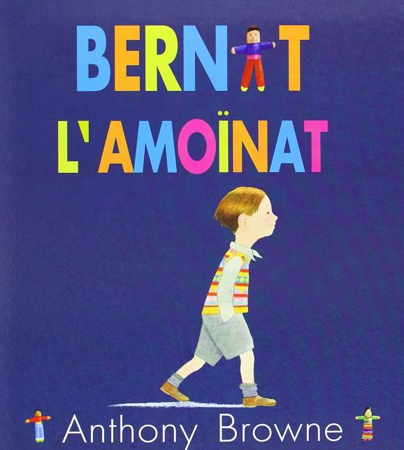 BERNAT L'AMOINAT | 9789681680800 | BROWNE, ANTHONY