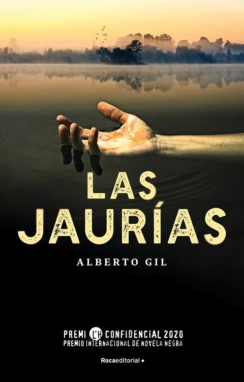 LAS JAURÍAS | 9788417968199 | GIL, ALBERTO