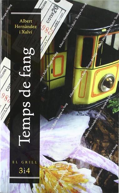 TEMPS DE FANG | 9788475027630 | HERNANDEZ, ALBERT