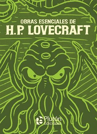OBRAS ESENCIALES DE H.P. LOVECRAFT | 9788417928834 | LOVECRAFT, H.P.