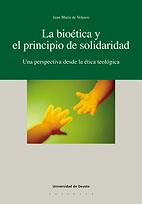BIOETICA Y EL PRINCIPIO DE SOLIDARIDAD, LA | 9788474858877 | VELASCO, JUAN MARIA