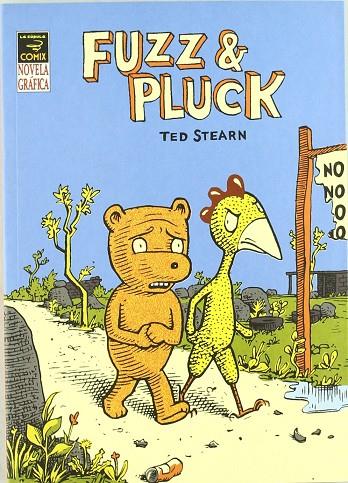 FUZZ & PLUCK | 9788478337705 | STEARN, TED