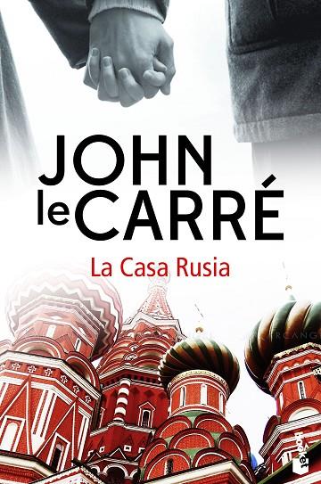 LA CASA RUSIA | 9788408171713 | LE CARRÉ, JOHN