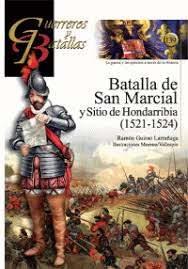 BATALLA DE SAN MARCIAL | 9788412206630 | GUIRAO LARRAÑAGA, RAMÓN