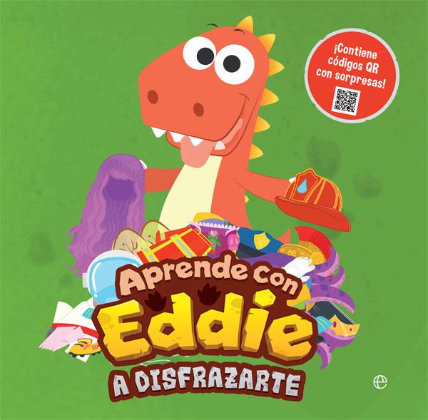 APRENDE CON EDDIE A DISFRAZARTE | 9788491649441 | EDDIE