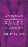 PANEB EL ARDIENTE | 9788408034575 | JACQ, CHRISTIAN