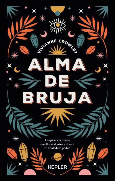 ALMA DE BRUJA | 9788416344772 | CROWLEY, VIVIANNE