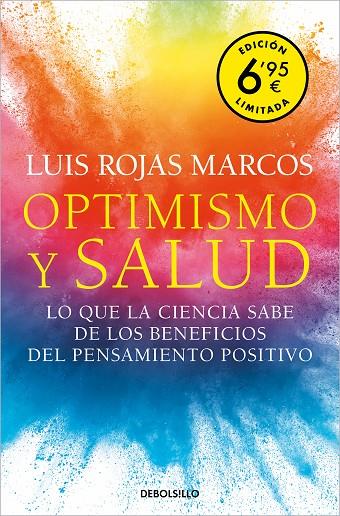 OPTIMISMO Y SALUD (EDICIÓN LIMITADA A UN PRECIO ESPECIAL) | 9788466361170 | ROJAS MARCOS, LUIS