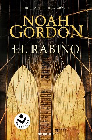 RABINO, EL | 9788496940321 | GORDON, NOAH