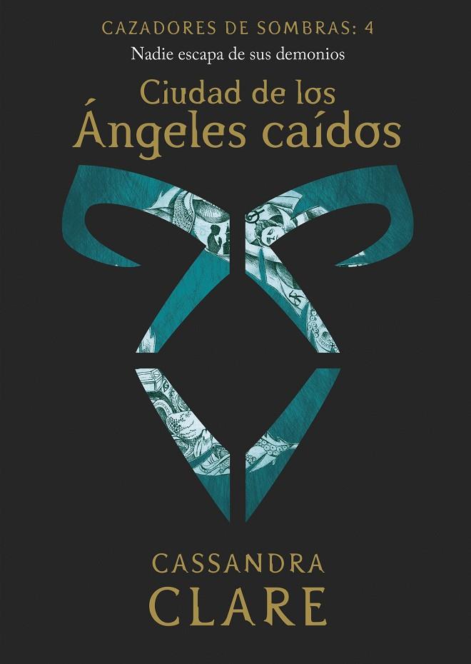 CIUDAD DE LOS ÁNGELES CAÍDOS  (NUEVA PRESENTACIÓN) | 9788408215509 | CLARE, CASSANDRA