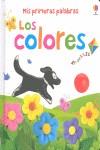 COLORES, LOS | 9781409523772 | FELICITY BROOKS