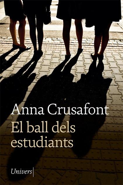 EL BALL DELS ESTUDIANTS | 9788418375170 | CRUSAFONT, ANNA