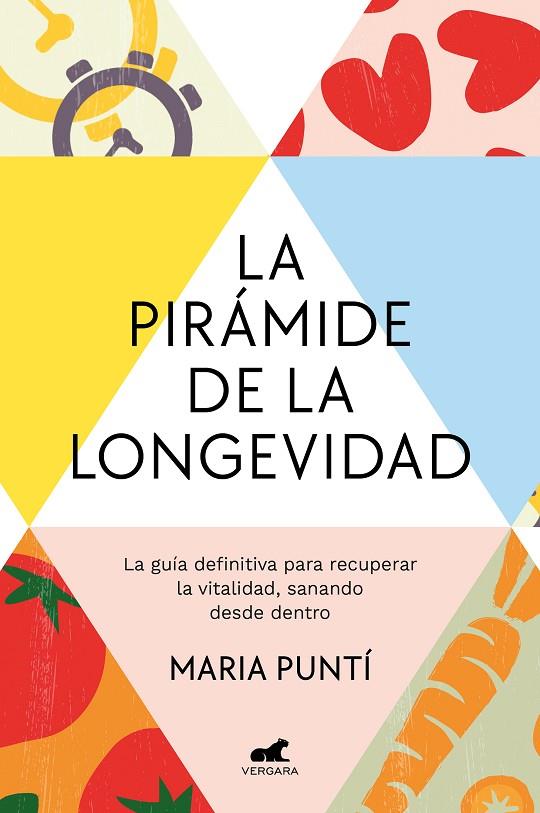 LA PIRÁMIDE DE LA LONGEVIDAD | 9788419248954 | PUNTÍ, MARIA