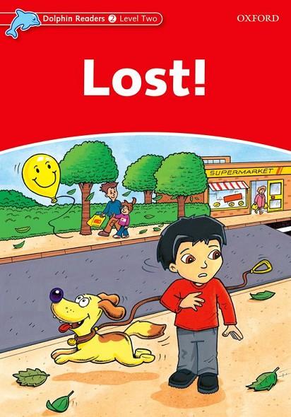 LOST! | 9780194400619 | MARTIN, JAQUELINE