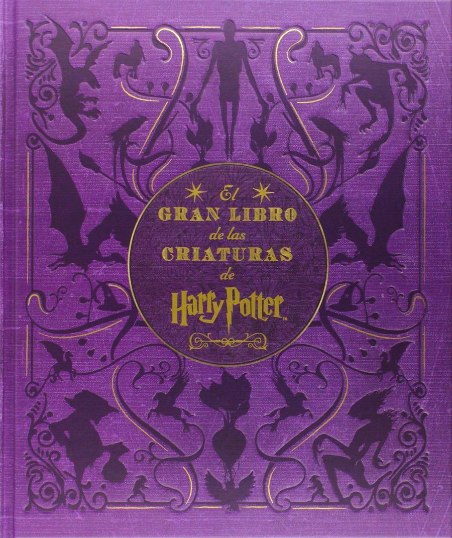 GRAN LIBRO DE LAS CRIATURAS DE HARRY POTTER,EL | 9788467916898 | REVENSON,JODY