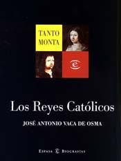 REYES CATOLICOS | 9788423938964 | VACA, JOSE ANTONIO