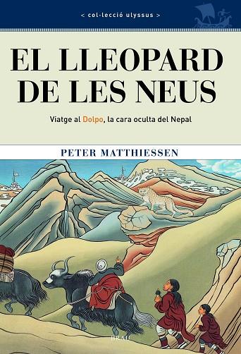 LLEOPARD DE LES NEUS, EL | 9788495946393 | MATTHIESSEN, PETER