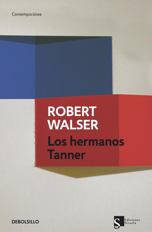 HERMANOS TANNER, LOS | 9788499895499 | WALSER, ROBERT