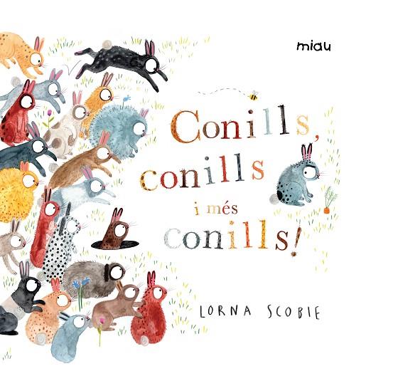 CONILLS CONILLS I MES CONILLS - CAT | 9788416082322 | SCOBIE, LORNA
