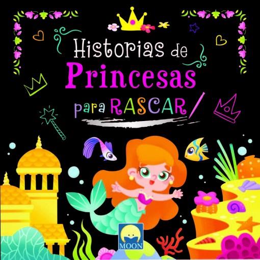 HISTORIAS DE PRINCESAS PARA RASCAR | 9788831281522 | VV.AA.3