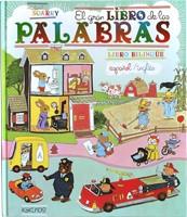 GRAN LIBRO DE LAS PALABRAS, EL | 9788492750115 | SCARRY, RICHARD