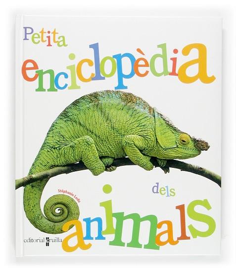 PETITA ENCICLOPEDIA DELS ANIMALS | 9788466108041 | LEDU, STEPHANIE
