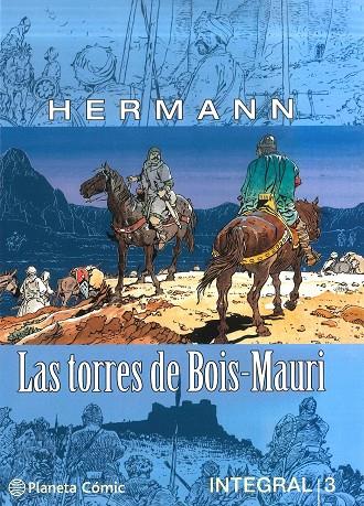LAS TORRES DE BOIS-MAURI Nº 03/03 | 9788491737551 | HUPPEN, HERMANN