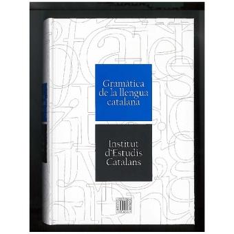 GRAMATICA DE LA LLENGUA CATALANA (GIEC) | 9788499653167 | INSTITUT D'ESTUDIS CATALANS