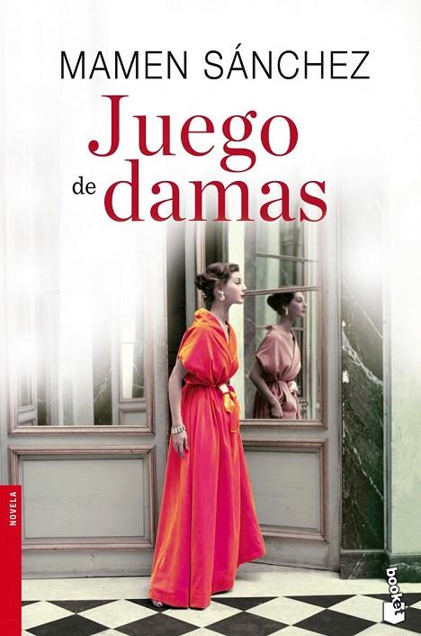 JUEGO DE DAMAS | 9788467028478 | SANCHEZ, MAMEN