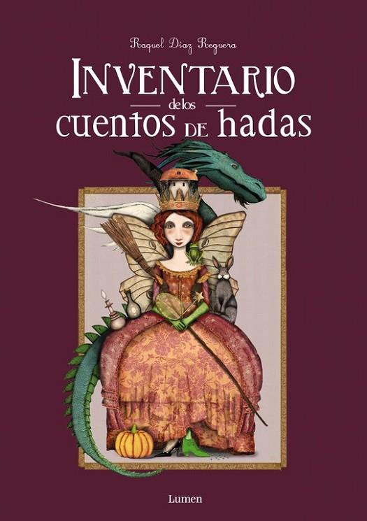 INVENTARIO DE LOS CUENTOS DE HADAS | 9788448844608 | DÍAZ REGUERA,RAQUEL