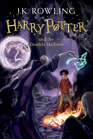 HARRY POTTER AND THE DEATHLY HALLOWS | 9781408855713 | ROWLING J.K.