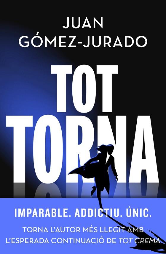 TOT TORNA | 9788419259288 | GÓMEZ-JURADO, JUAN