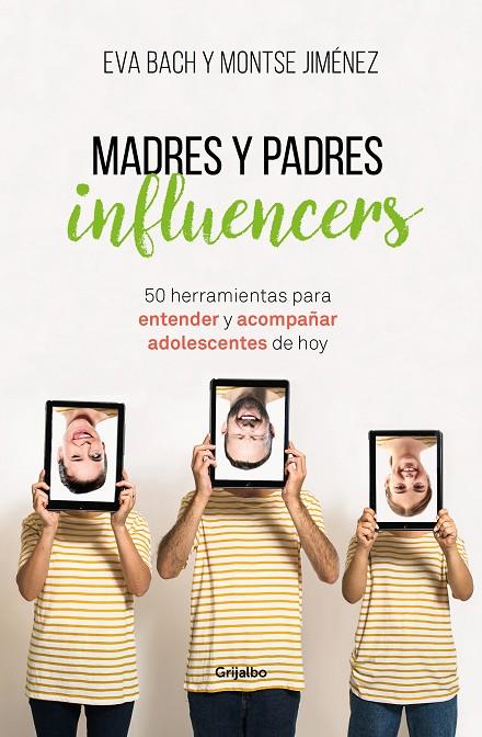 MADRES Y PADRES INFLUENCERS | 9788425357886 | BACH, EVA / JIMÉNEZ, MONTSE