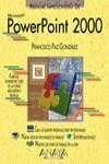 POWERPOINT 2000, MANUAL IMPRESCINDIBLE DE | 9788441509061 | PAZ GONZALEZ, FRANCISCO