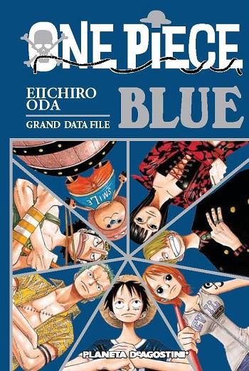 ONE PIECE GUÍA Nº 02 BLUE | 9788415821618 | EIICHIRO ODA