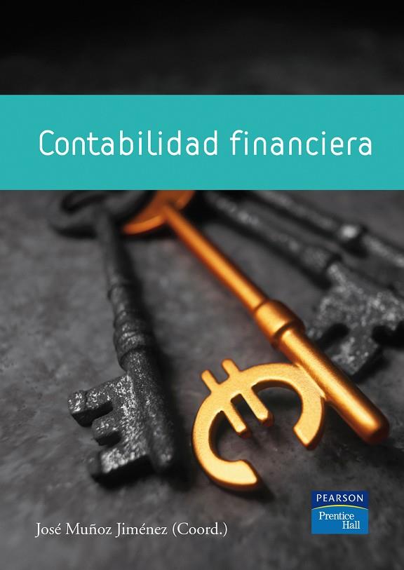 CONTABILIDAD FINANCIERA | 9788483224601 | MUÑOZ JIMENEZ, JOSE