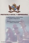 PROTOCOLO SOCIAL Y EMPRESARIAL | 9788460797418 | ESTEBANEZ GASTON, BEATRIZ