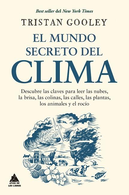 EL MUNDO SECRETO DEL CLIMA | 9788418217609 | GOOLEY, TRISTAN