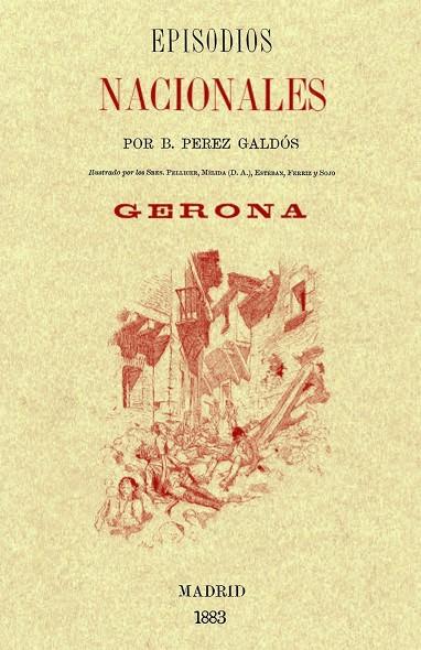 GERONA | 9788415131250 | PEREZ GALDOS, BENITO