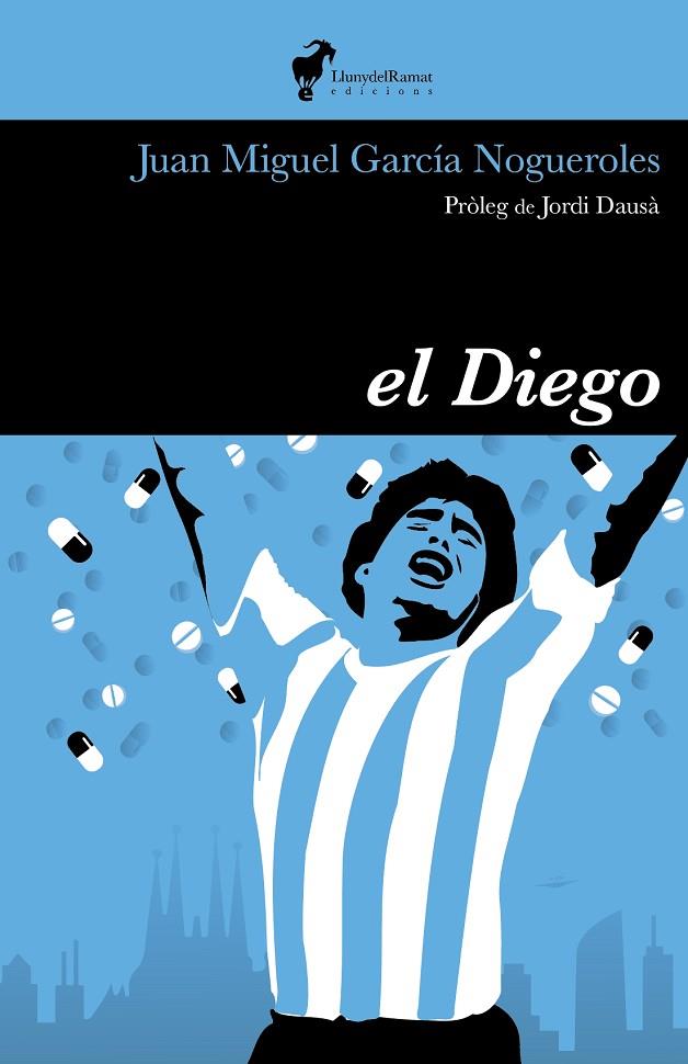 DIEGO, EL (CATALÀ) | 9788412575248 | GARCIA NOGUEROLES, JUAN MIGUEL