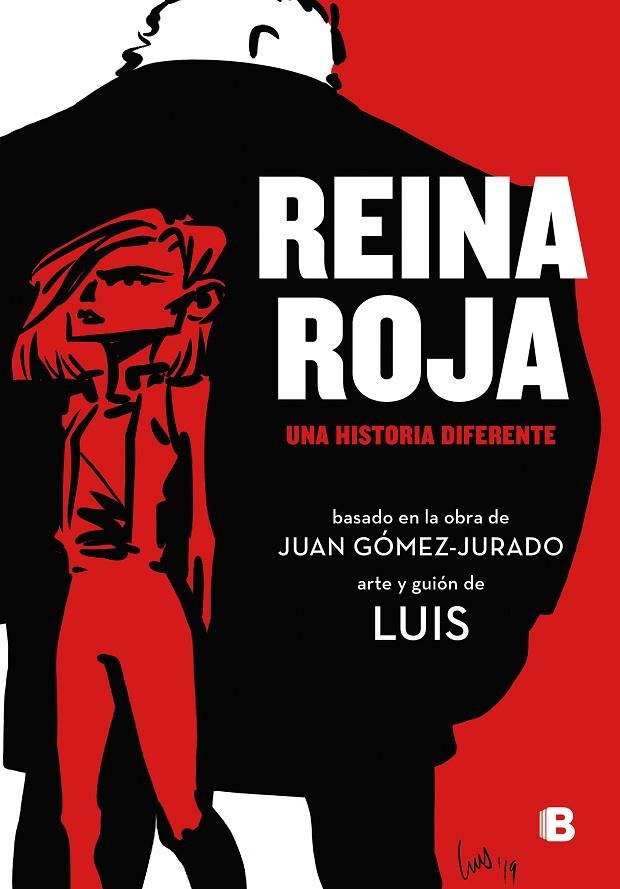 REINA ROJA (LA NOVELA GRÁFICA) | 9788466667937 | GÓMEZ-JURADO, JUAN / LUIS,