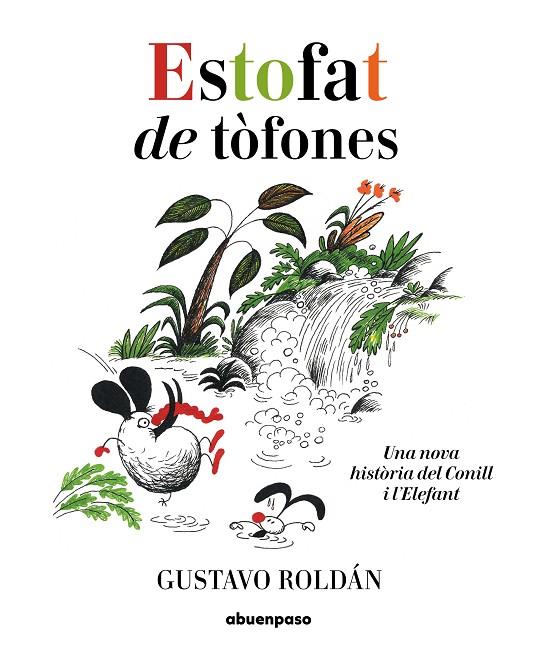ESTOFAT DE TÒFONES | 9788417555436 | ROLDÁN, GUSTAVO