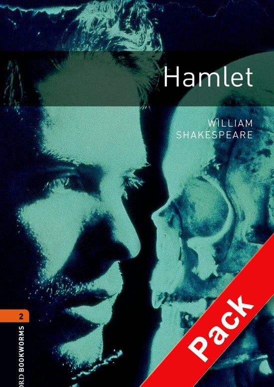 OXFORD BOOKWORMS STAGE 2: HAMLET CD PACK EDITION 08 | 9780194235297 | WILLIAM SHAKESPEARE