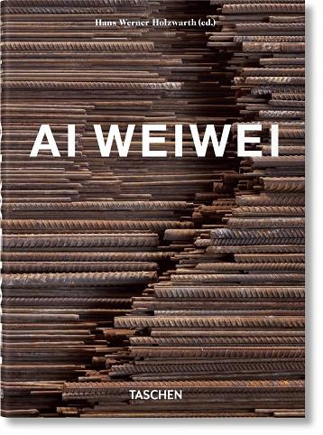 AI WEIWEI – 40TH ANNIVERSARY EDITION | 9783836581950 | HOLZWARTH,HANS WERNER
